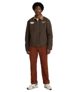 wrangler stranger things steve jacket price