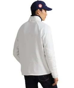 2026 Winter Olympics Team USA Polo Ralph Lauren Hybrid Jacket women