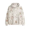 Abercrombie Camo Hoodie For Man