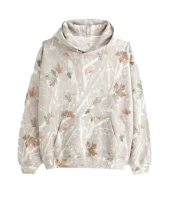 Abercrombie Camo Hoodie For Man