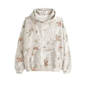 Abercrombie Camo Hoodie For Man