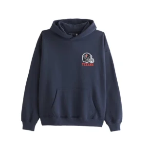 Abercrombie Houston Texans Graphic Popover For Man