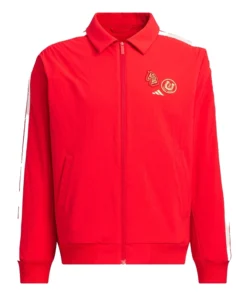 Adidas CNY 3 Stripes Woven Jacket For Man