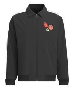 Adidas CNY 3 Stripes Woven Jacket For Unisex