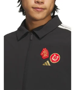 Adidas CNY 3 Stripes Woven Jacket Man 2026