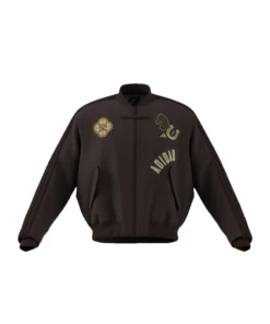 Adidas CNY Modern China Padded Bomber Jacket