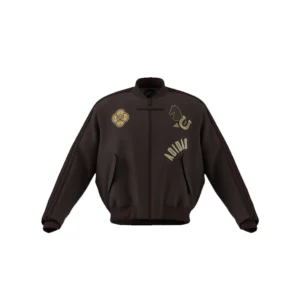 Adidas CNY Modern China Padded Bomber Jacket