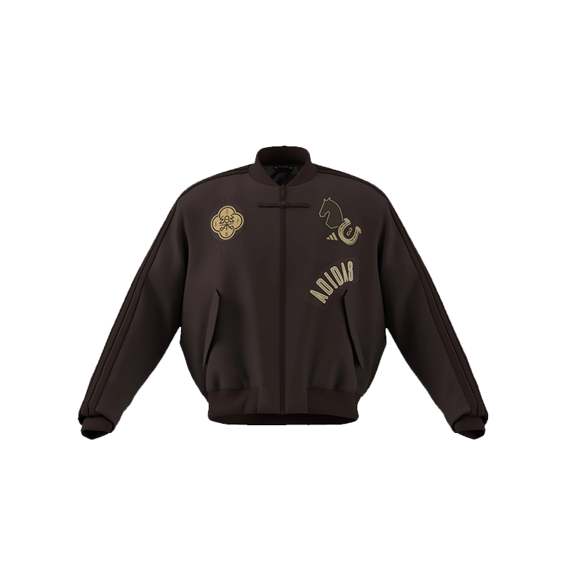 Adidas CNY Modern China Padded Bomber Jacket