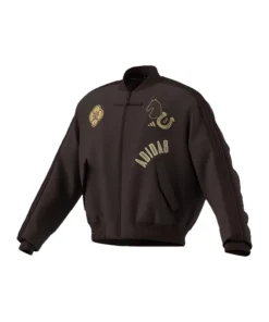 Adidas CNY Modern China Padded Bomber Jacket For Man