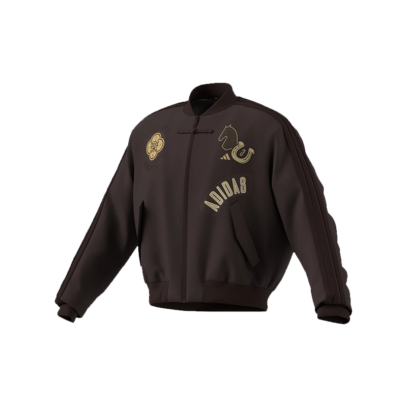 Adidas CNY Modern China Padded Bomber Jacket For Man