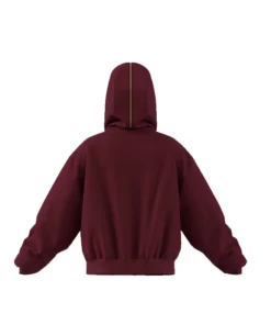 Adidas Chinese New Year SS26 Padded Jacket For 2026