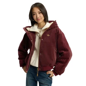 Adidas Chinese New Year SS26 Padded Jacket For Man