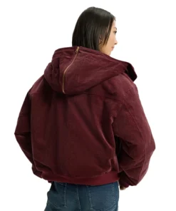 Adidas Chinese New Year SS26 Padded Jacket For Woman