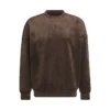 Adidas Chinese New Year Satin Crew Sweatshirt For Man