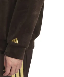 Adidas Chinese New Year Satin Crew Sweatshirt Man
