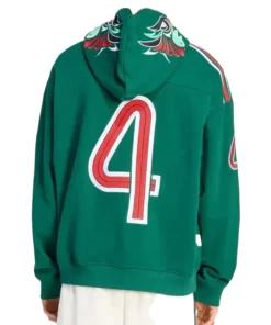 Adidas FIFA World Cup Mexico Hoodie 2026