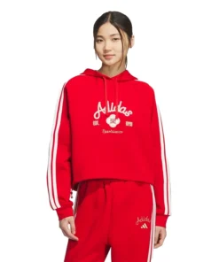 Adidas Lunar New Year Hoodie For 2026