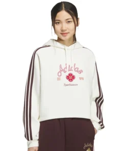 Adidas Lunar New Year Hoodie For Unisex