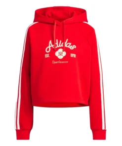 Adidas Lunar New Year Hoodie For Woman