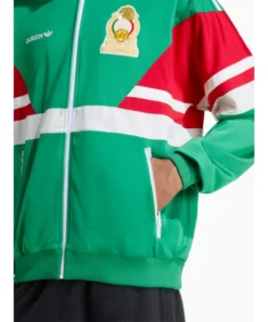 Adidas Maxico 1986 Track Jacket For Unisex