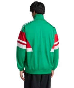 Adidas Maxico 1986 Track Jacket For Woman