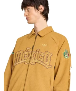 Adidas Mexico Federation Jacket for 2026