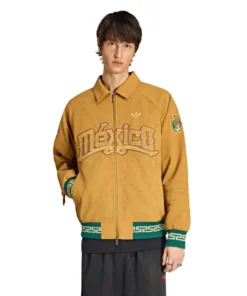 Adidas Mexico Federation Jacket for men