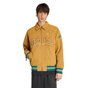 Adidas Mexico Federation Jacket for men
