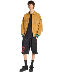 Adidas Mexico Federation Jacket men 2026