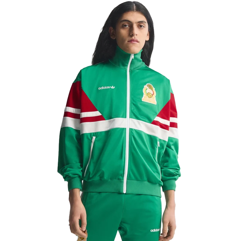 Adidas Mexico Jacket World Cup 2026