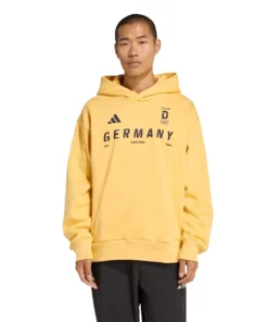 Adidas Winter Olympics 2026 Team Germany Hoodie