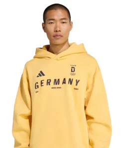 Adidas Winter Olympics 2026 Team Germany Hoodie For Man