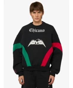 Adidas x Willy Chavarria Chicano Crewneck Sweatshirt For 2026