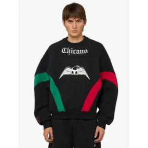 Adidas x Willy Chavarria Chicano Crewneck Sweatshirt For 2026