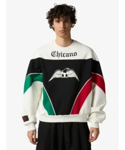 Adidas x Willy Chavarria Chicano Crewneck Sweatshirt For Man