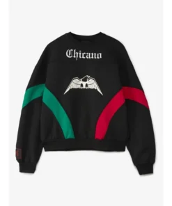 Adidas x Willy Chavarria Chicano Crewneck Sweatshirt For Unisex