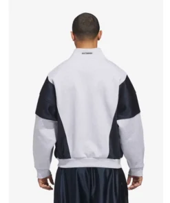 Adidas x Willy Chavarria Watsonville Mockneck Sweatshirt 2026