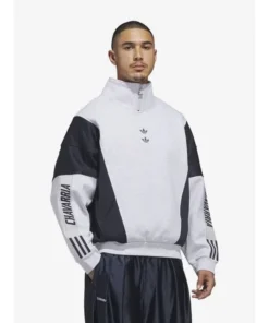 Adidas x Willy Chavarria Watsonville Mockneck Sweatshirt For 2026
