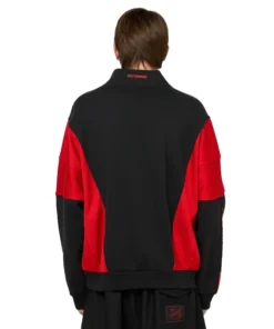 Adidas x Willy Chavarria Watsonville Mockneck Sweatshirt For 2026 U Unisex