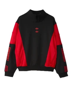 Adidas x Willy Chavarria Watsonville Mockneck Sweatshirt For Unisex 2026