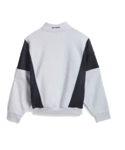 Adidas x Willy Chavarria Watsonville Mockneck Sweatshirt For Woman