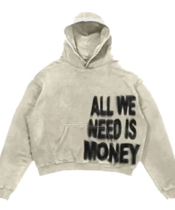 All We Need Is Love Hoodie For Unisex