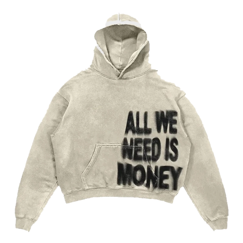 All We Need Is Love Hoodie For Unisex