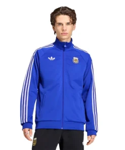 Argentina Adidas Sports Jacket For Man