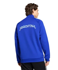 Argentina Adidas Sports Jacket For Unisex