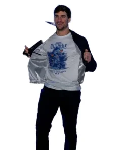 Auston Matthews Maple Leafs All Time Goals Leader T-Shirt Man