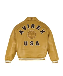 Avirex x Timberland Icon Jacket For Man