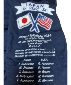 BEAMS x Polo Ralph Lauren Japanorak Jacket For 2026