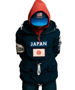 BEAMS x Polo Ralph Lauren Japanorak Jacket For Man