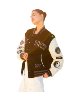 Baby Phat Varsity Jacket 2025